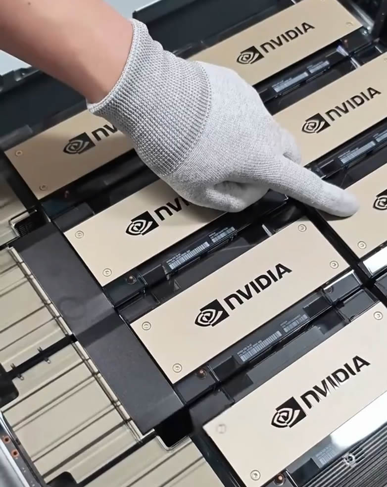 英伟达H20芯片藏后门？中国企业为啥甩不掉？ 人工智能AI 微新闻 第4张